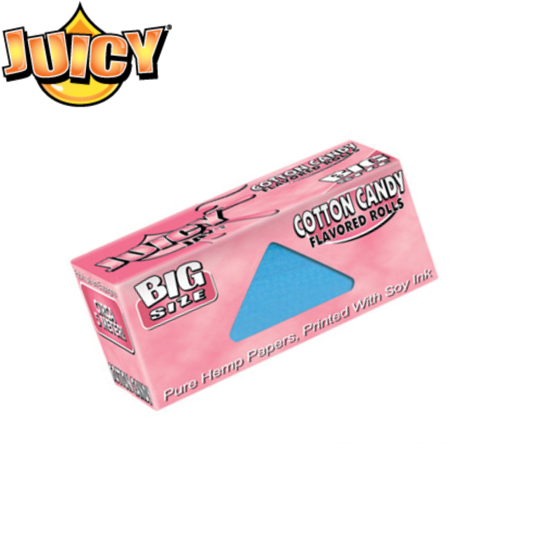 Rolls, Juicy Jays®,  Cotton Candy